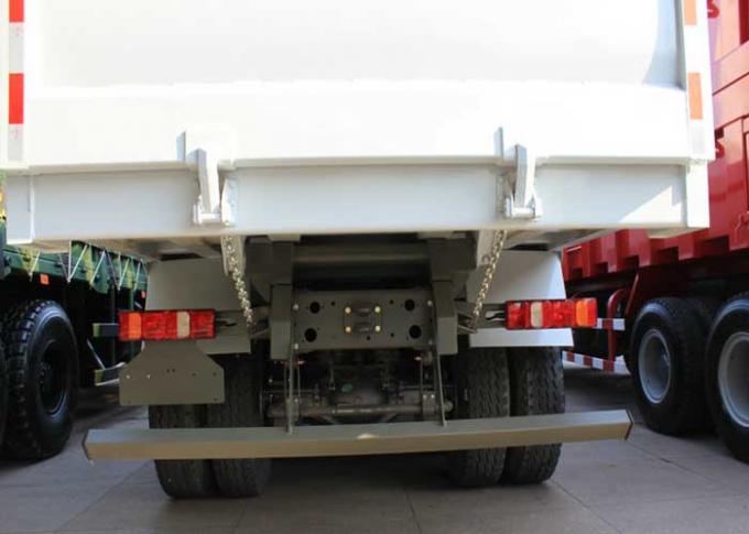 HOWOのダンプ トラック12の荷車引き30CBM 40トン
